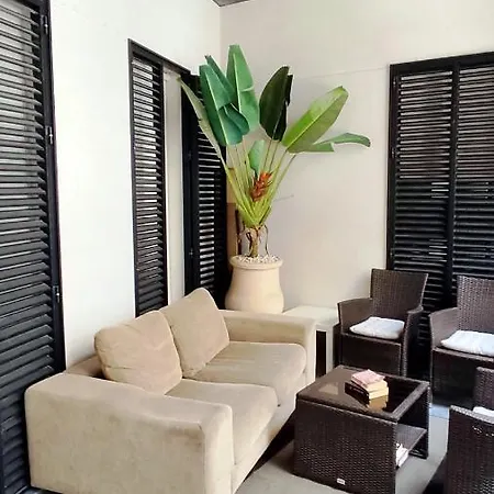 Apartamento Elegante Con Patio En Centro Historico